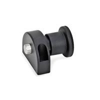 GN 412 Indexing Plunger with & without Rest Position